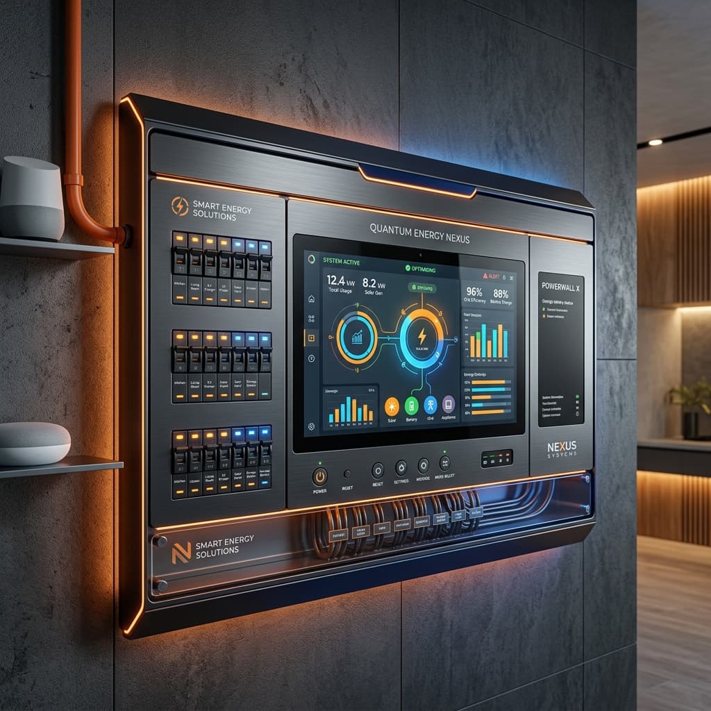 Smart Energy Panel